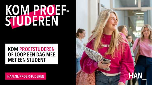 Knoop doorhakken studiekeuze vinkjes