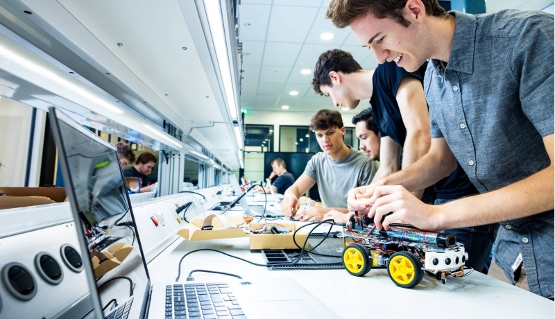 Maak kennis met Embedded Systems Engineering