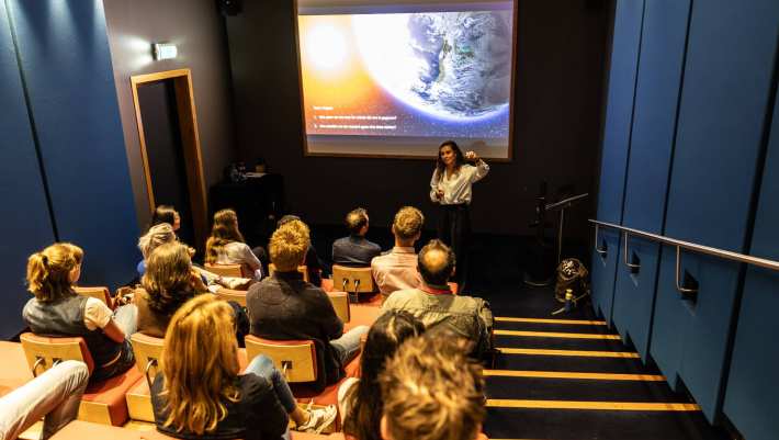 Associate lector Business Ethics spreekt op Durf te Denken, symposium toegepaste filosofie