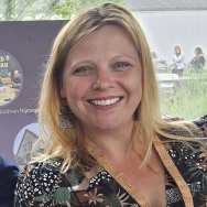 SEECE projectleider Ruth Klein. 