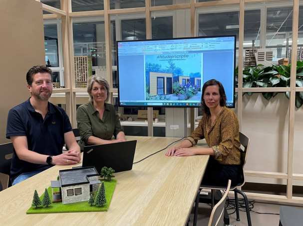 Bastiaan Beerens, Sandra Severt, Annette Weerts