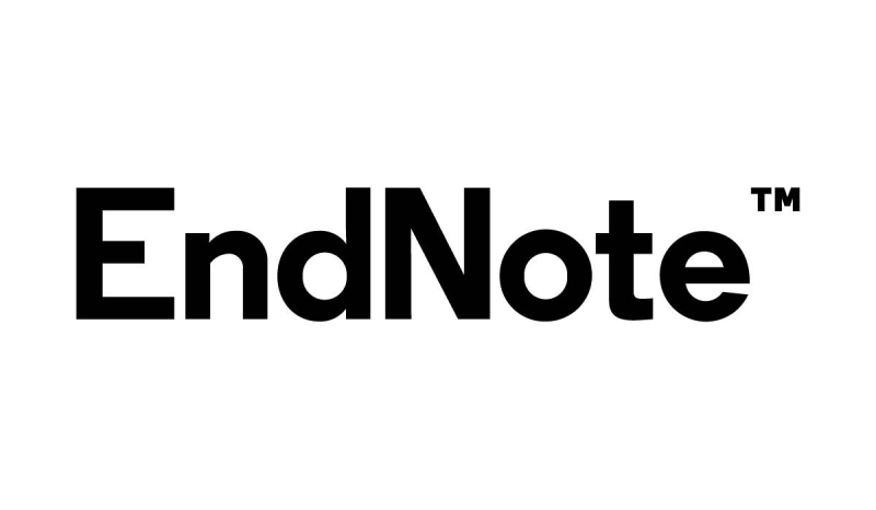 Logo van de applicatie Endnote