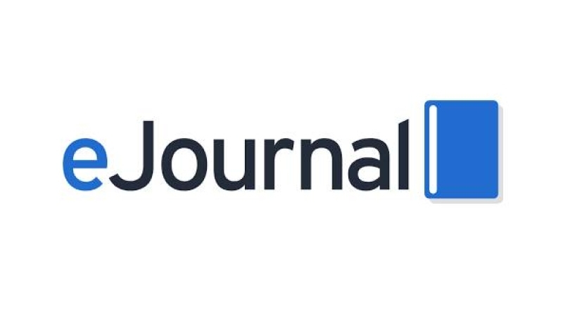 Logo van eJournal