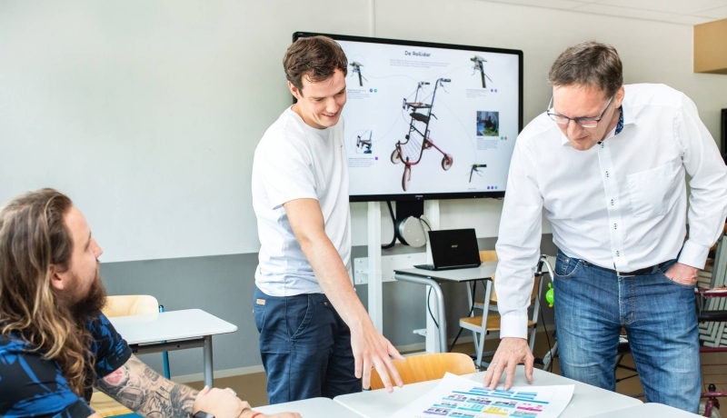 Header inclusive digital design and engineering