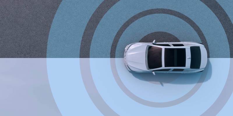 Illustratieve afbeelding voor autonoom vervoer