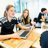 topsportklas marit elena in klas 2024