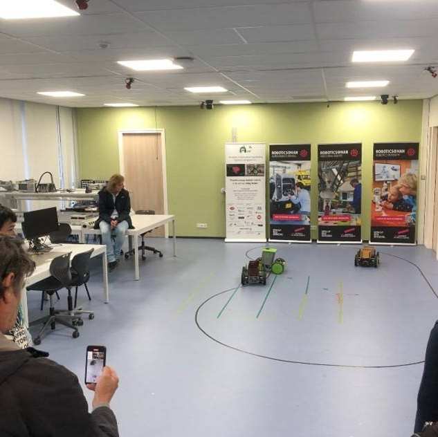 Mobile Robotics Lab
