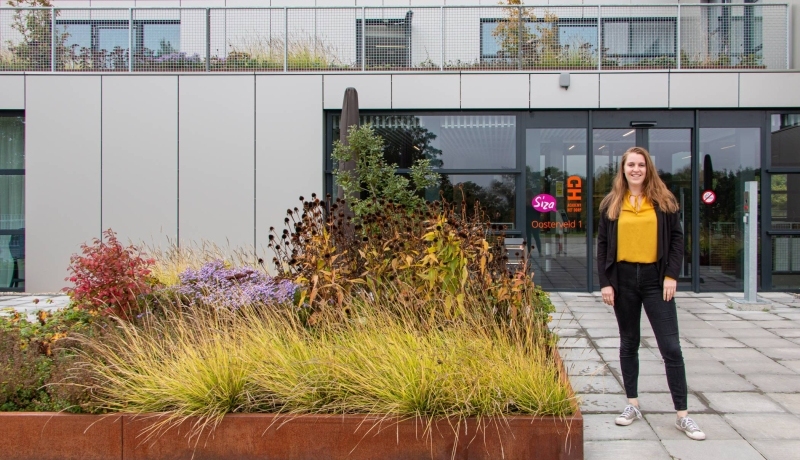 architecture in health Ruth Bles siza het dorp ABE