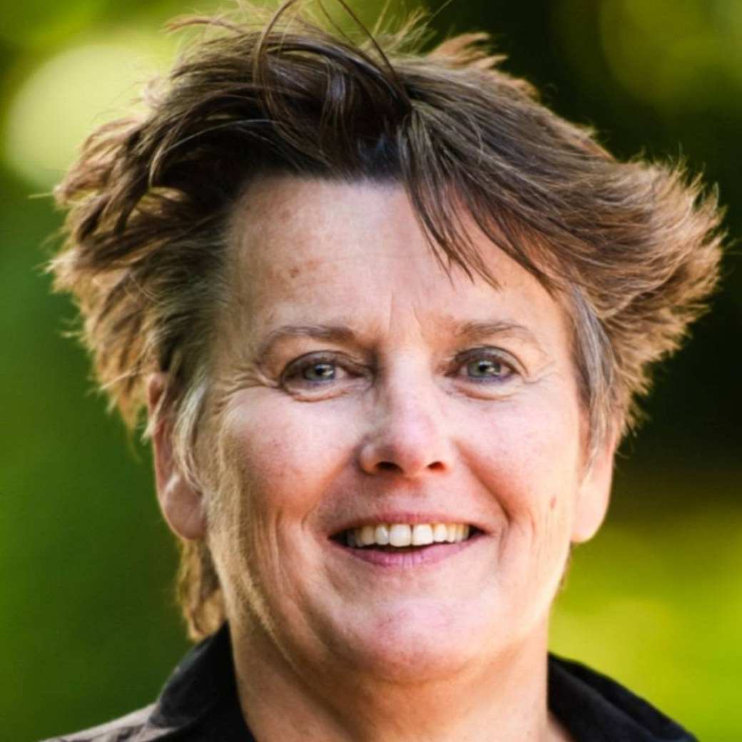 Portretfoto van Klasien Horstman, hoogleraar filosofie van de gezondheidszorg