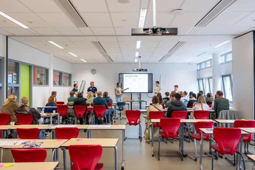 programma opleidingen open dag