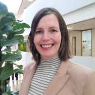 Portret van lector Marloes Kleinjan van lectoraat OZD