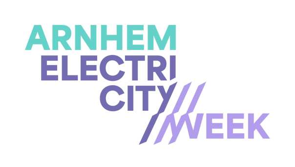Logo van de Arnhem Electricity Week