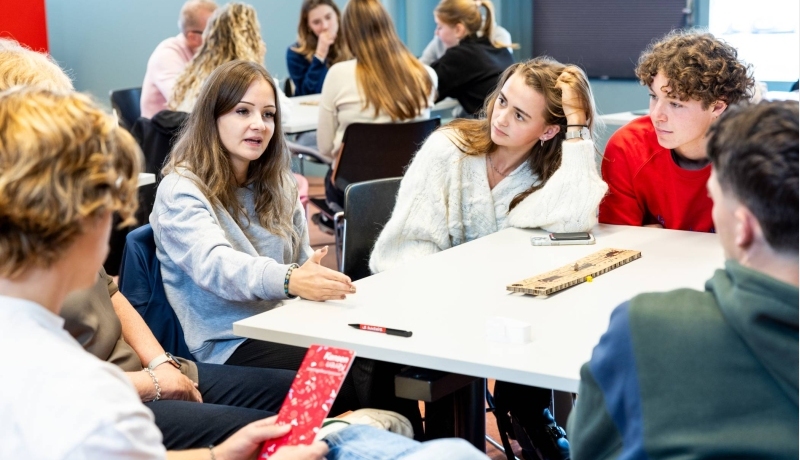 Labs en Werkplaats Lent -studenten-professionals en burgers aan het werk