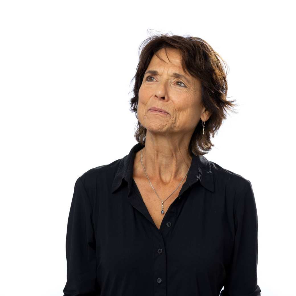 Portretfoto van Marieke Wittenhorst