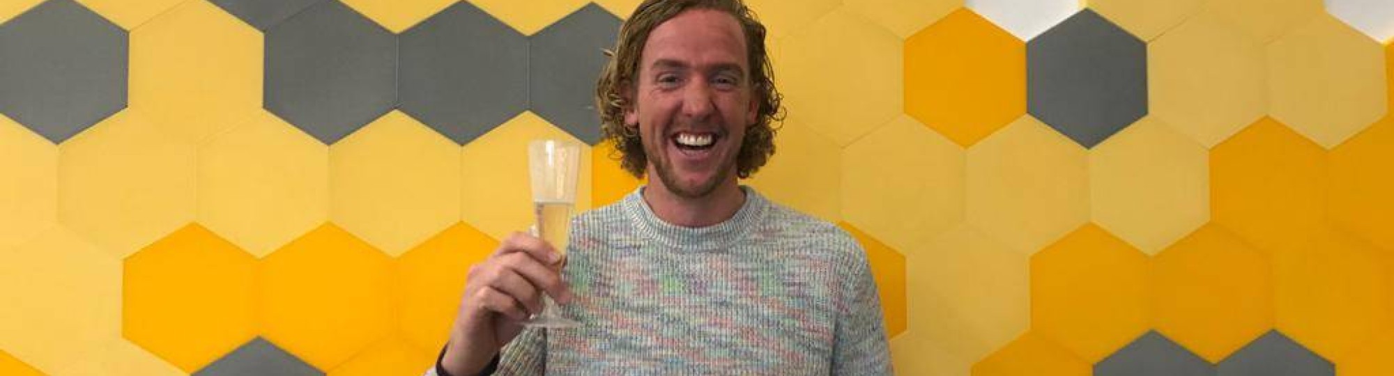 van alumni Remco Ijkhout van master management en innovatie 2021