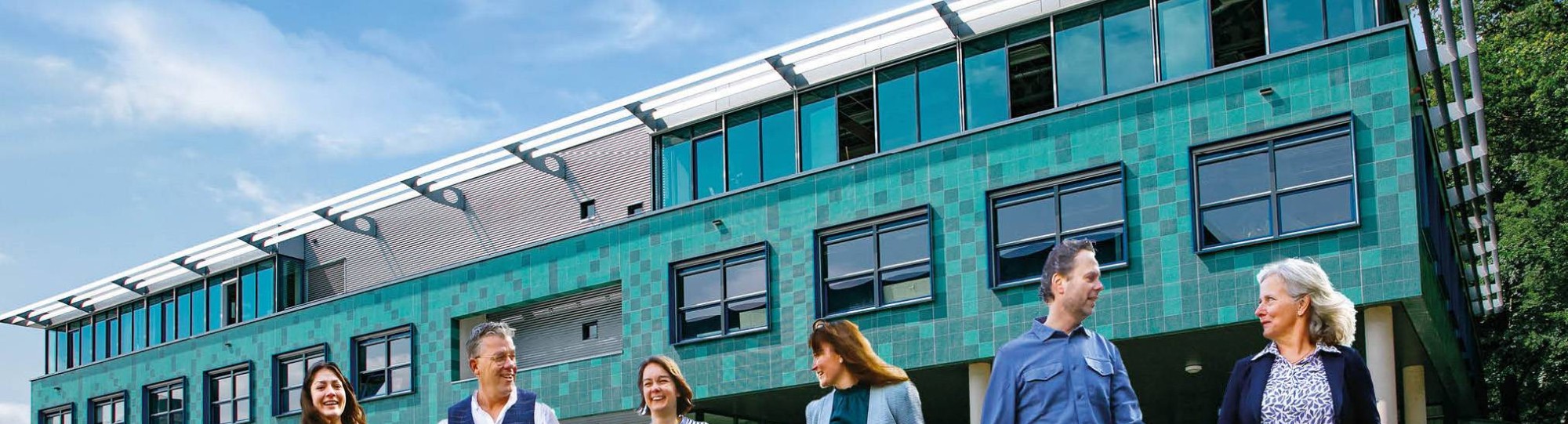 Reunie Built Environment