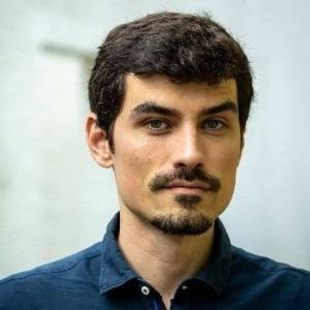 Profielfoto spreker Esdras Paravizo