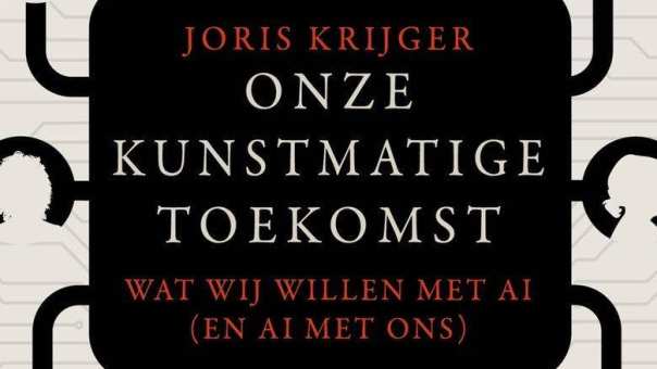 Boektitels uit de HAN Libguide (2025) over werken en leren met AI.