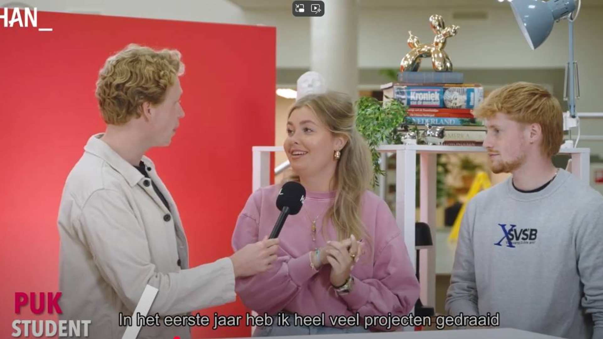 ORM, Liket het je wat?