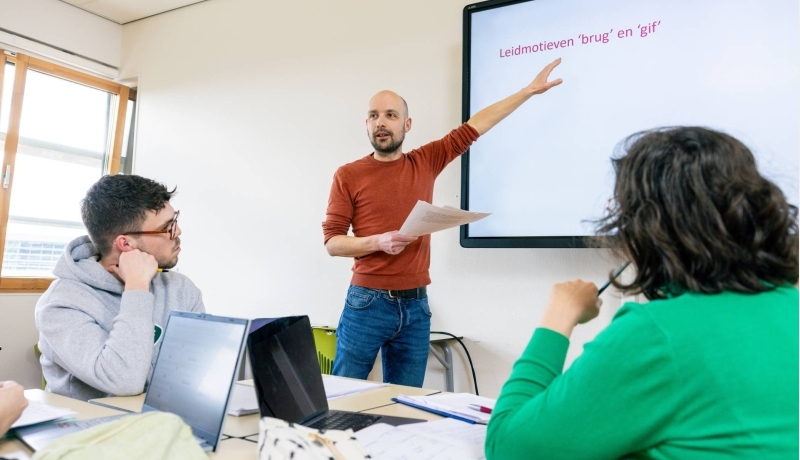 Startkracht: voor beginnende leraren met meer succes en werkplezier in hun loopbaan