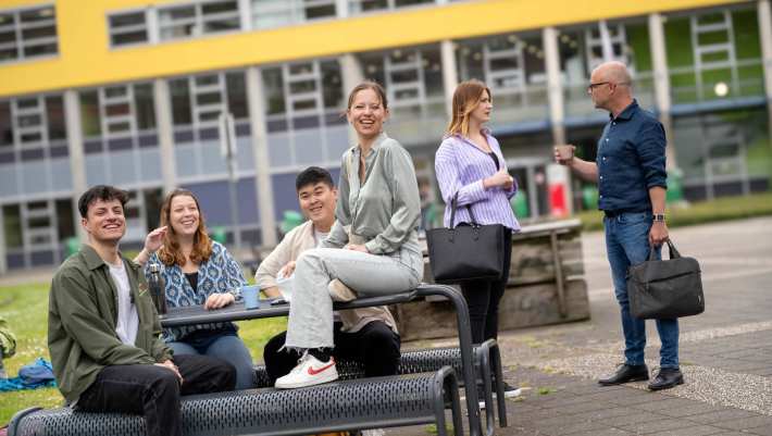 proefstuderen meelopen