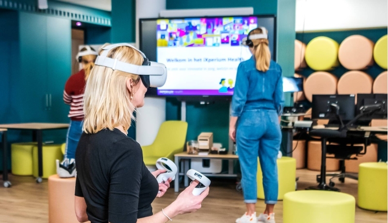 vr bril HAN