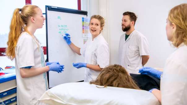 HBO Verpleegkunde opleiding | Kom studeren aan de HAN!