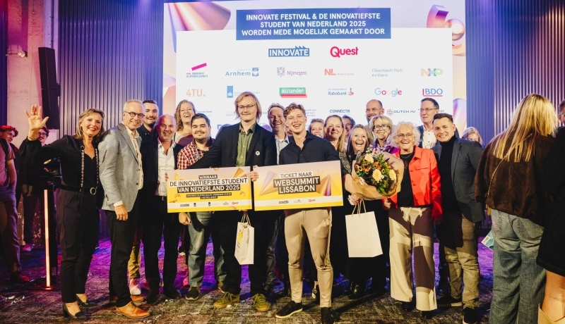 Innovatiefste student 2025