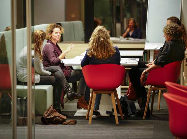 Bijeenkomst Tijd voor Pedagogiek