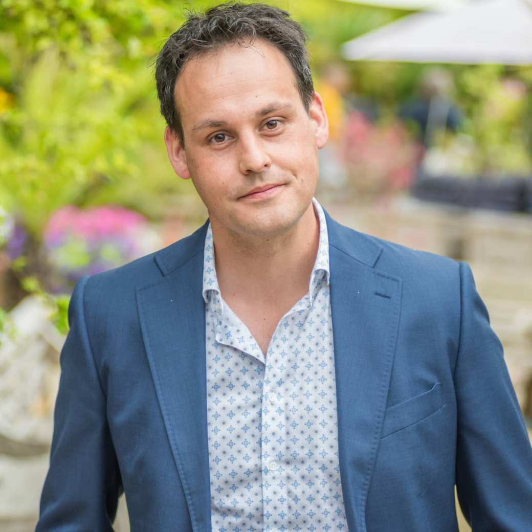 foto Simon van Genderen