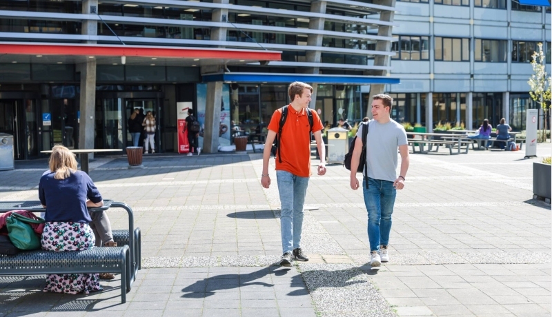 Logistieke roadshow voor leerlingen