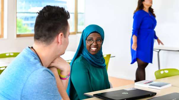 Past de opleiding Leraar Engels bij jou? Studeren aan de HAN