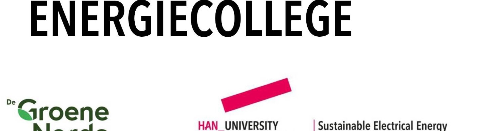 Header agenda-item Energiecollege 2026, De Groene Nerds-SEECE