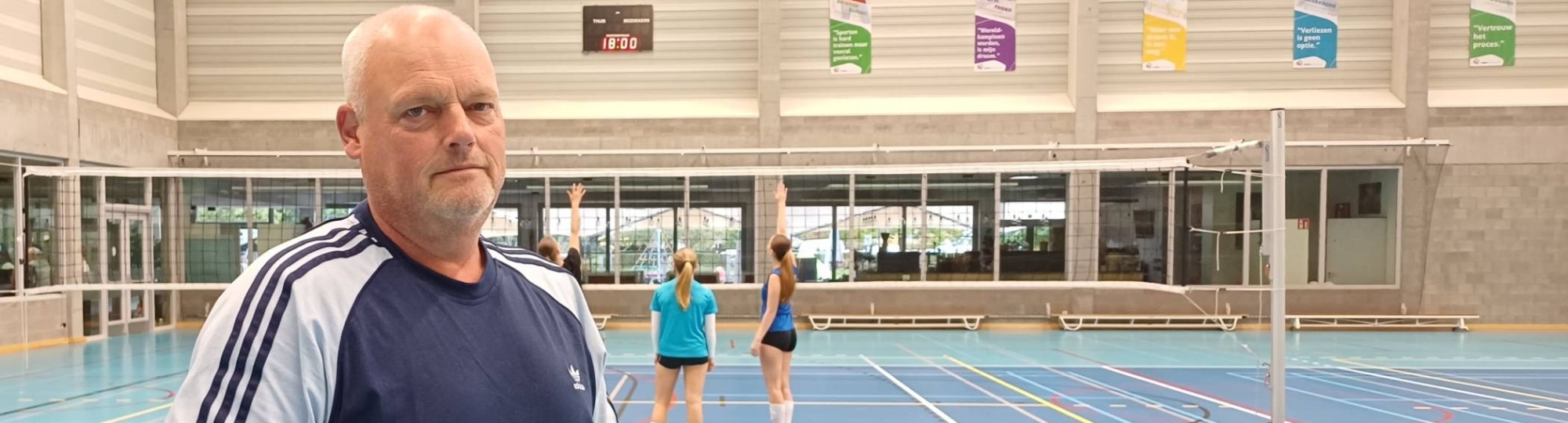 portretfoto Meino Rozendal