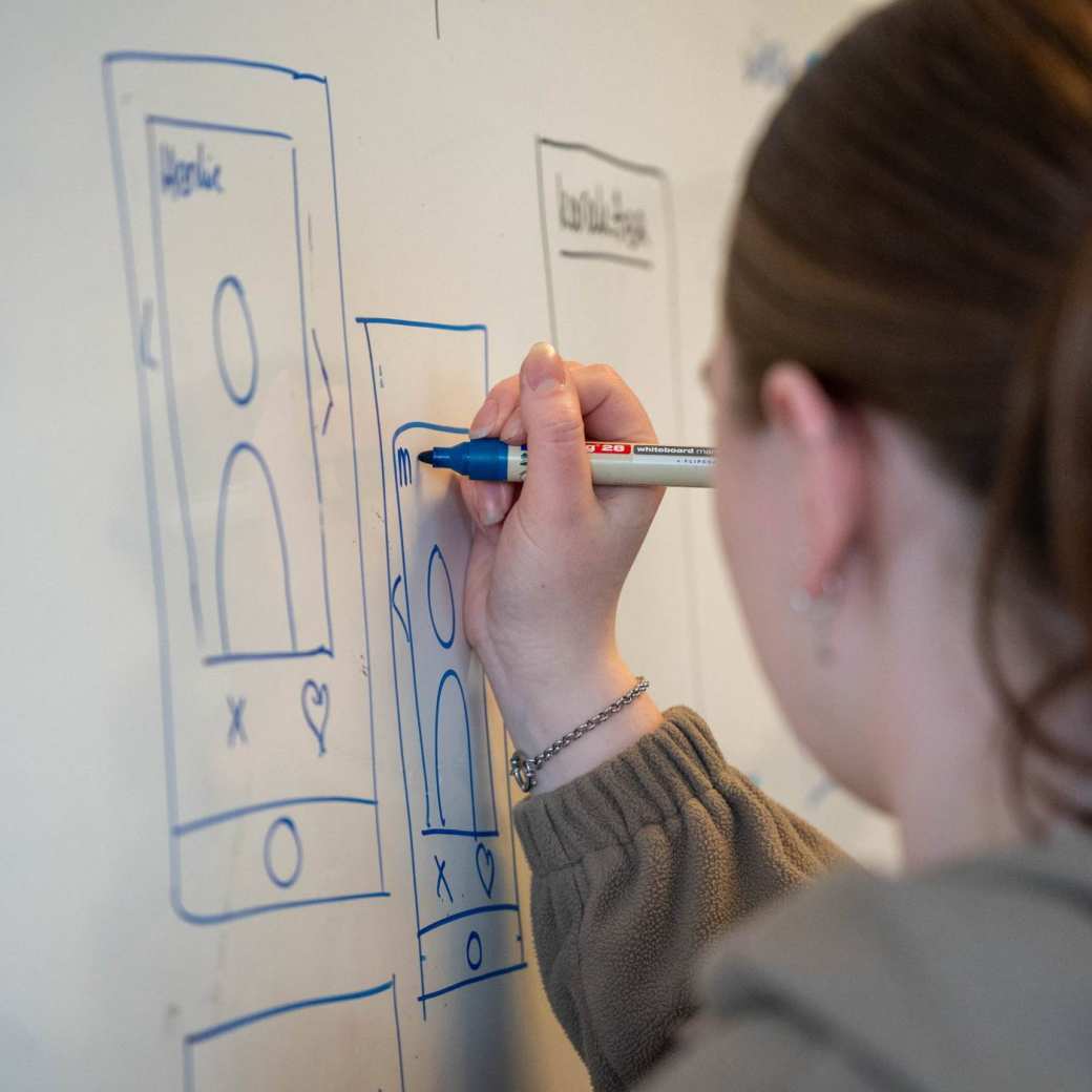 ontwerpfase Hackathon ai for all
