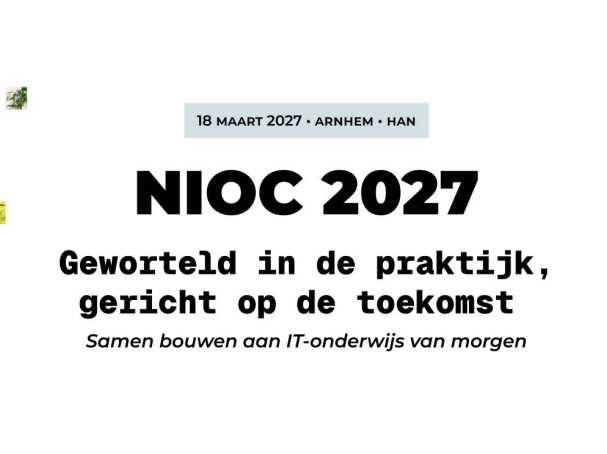 NOIC 2027 congres header