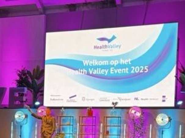 Opening Health Valley event 2025