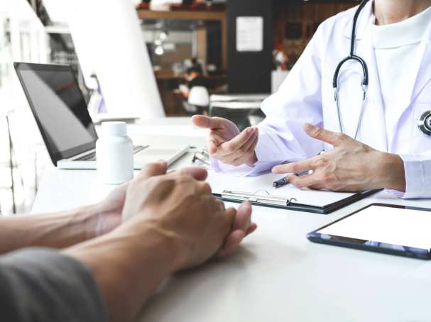 Stockbeeld interessegebied gezondheid