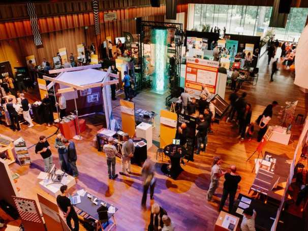 INNOVATE Experience 2025 op 10 oktobewr 2025 in Musis Sacrum