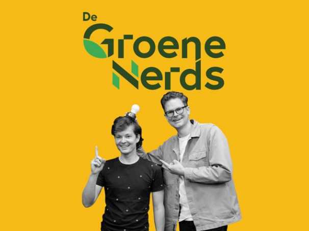 De Groene Nerds - agendapunt SEECE Energiecollege 2026