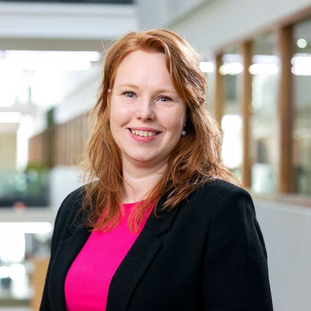 Elma Hilbrink vertelt over het project 'Gezond jong'
