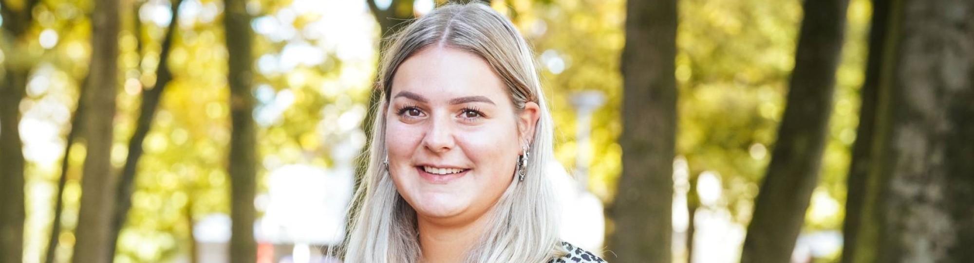 Student Chemie deeltijd Femke Anne Favre 