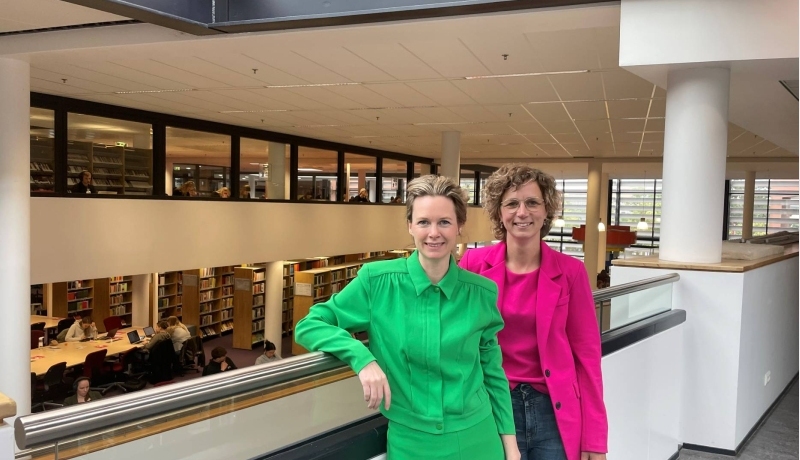 Fair Health Jenneke en Anoeska