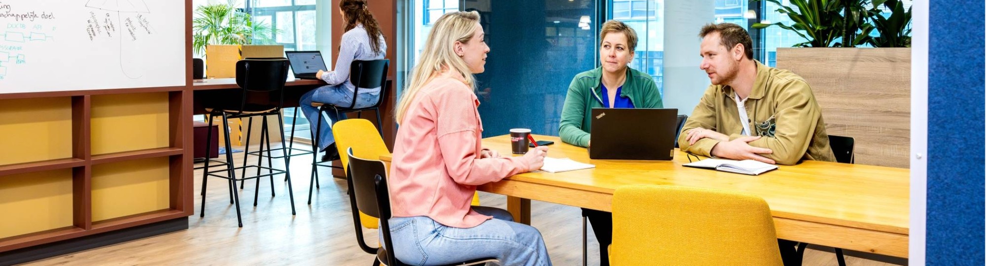 Nieuwe thema beelden voor de thema's van Slim - Smart Region