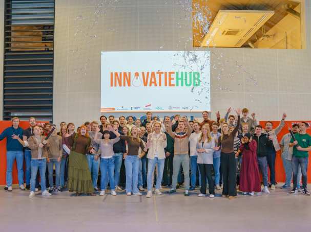 Lancering Innovatiehub CIVON als één van de verschillende innovatiehubs in de regio Achterhoek. 