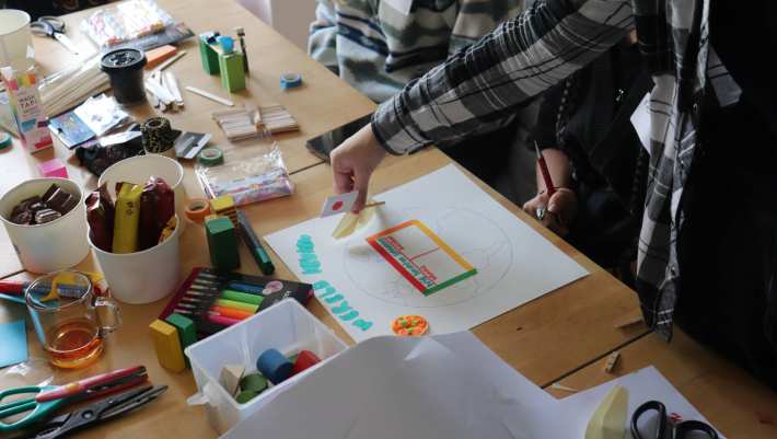 Challenge in Lindenholt in het kader van City Deal Kennis Maken Nijmegen.