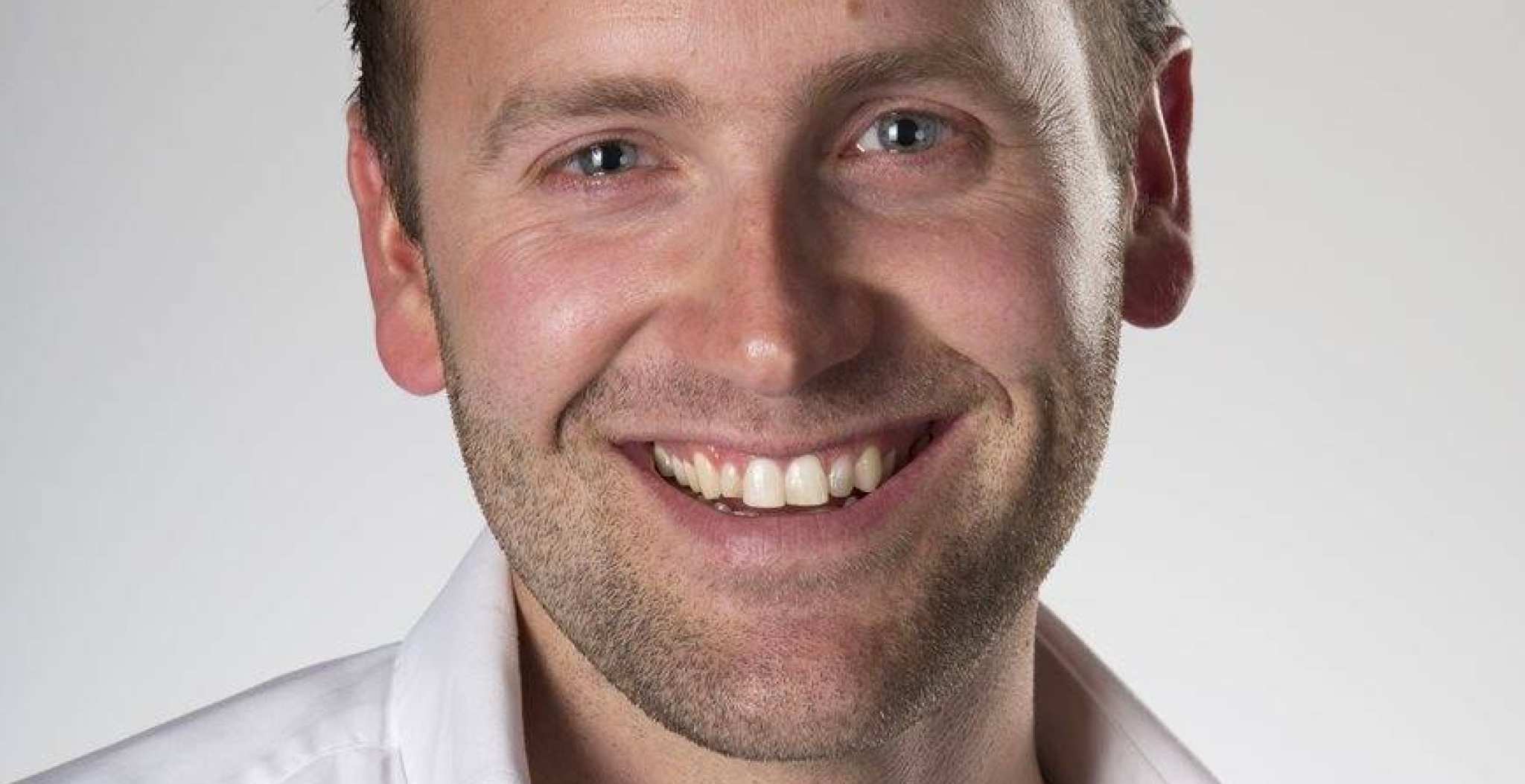 Geert Frederix, lector Digitale Transformatie in de Revalidatiezorg