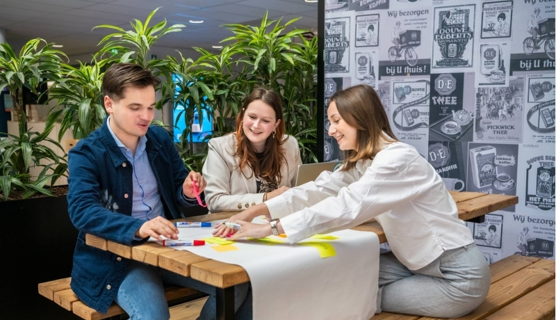 Pra\ktische informatie Commerciële Economie