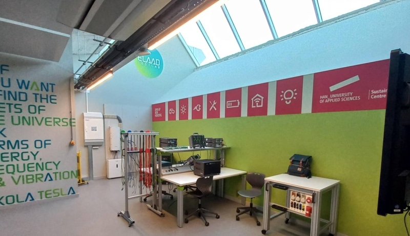 het Power Lab