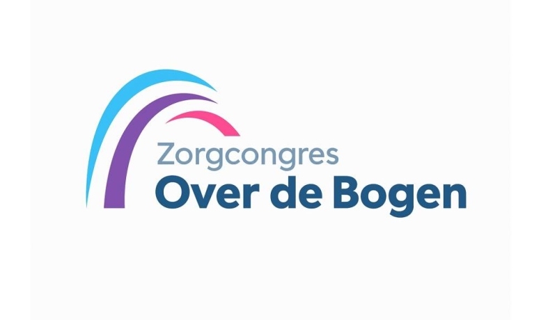 Zorgcongres over de bogen logo